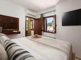 Lindos Luxury Belfry Apartment