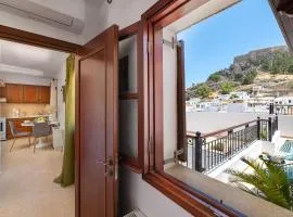 Lindos Luxury Belfry Apartment