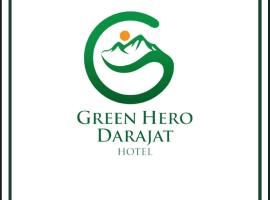 Hotel Green Hero Darajat，位于Darajat的酒店