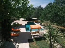 Ekin ô reV Gîte Fontessante