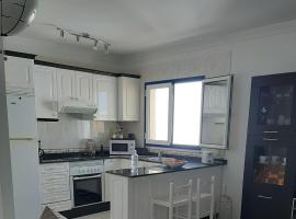 Apartamento vacacional en Orzola Lanzarote，位于奥尔索拉的酒店