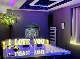 MILLE ET UNE NUIT SPA PRIVATIF ****