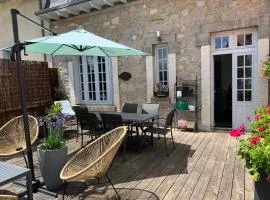La Terrasse de Compostelle T3 Chic, Charme, Cosy
