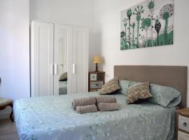 Apartamento en centro de Ferrol，位于费罗尔的度假短租房