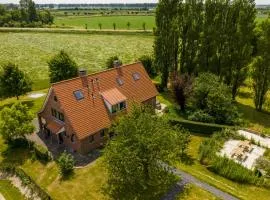 Blauwe Hoeve Luxe, ruimte, privacy en rust