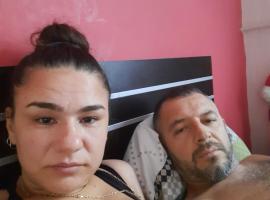 Valdete，位于Ánoixis的酒店