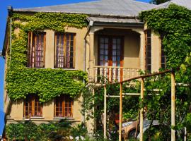 Maximus Wine Cellar & Guest House,Bagdati Wine House，位于Bagdatʼi的酒店
