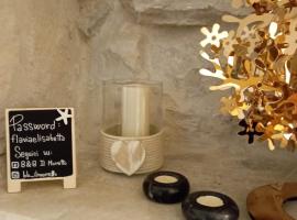 Il Moretto，位于特拉尼的酒店