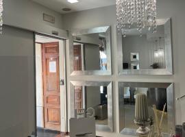 卡斯西酒店，位于米拉佐的酒店