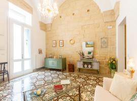 Domus Liventa B&B，位于Cursi的酒店