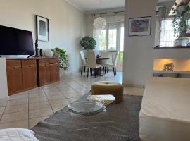 Casa Italia Hospitality，位于Lunghezza的酒店
