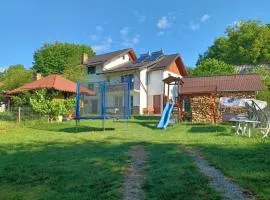 Casa Mariana - Comuna Arefu, Transfăgărășan