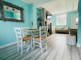 The Rambler's Rest Cottage, Parkgate, Wirral，位于帕克盖特的酒店