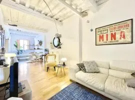 La Casa Del Pesce - Within the Historical Walls of Lucca