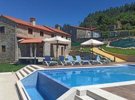 Veiga da Porta - Casa Rural，位于Ciquiril的酒店