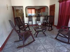 Casa y Hospedaje Norma，位于莫约加尔帕的酒店