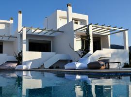 曼纳基伊埃度假屋，位于沃尼扎的酒店