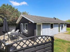 Charming Cottage Retreat - By Traum Ferienwohnungen，位于洛肯的酒店