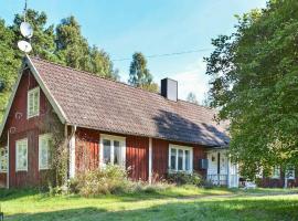 8 person holiday home in LÖNSBODA-By Traum，位于Ubbaboda的酒店