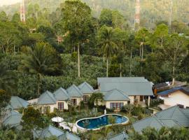 Artha Cottages，位于Sidomukti的酒店