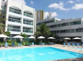 FLAT PONTA NEGRA BEACH-Natal