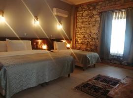 Bacahan Hotel，位于阿尔特诺卢克的酒店