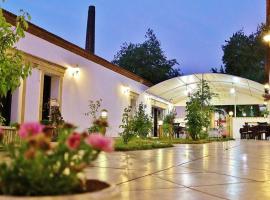 Bacahan Hotel，位于阿尔特诺卢克的酒店