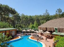 Olympos Village Relaxury Hotel，位于奥林波斯的乡间豪华旅馆