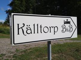 Torp Källtorp B&B，位于Kisa的酒店