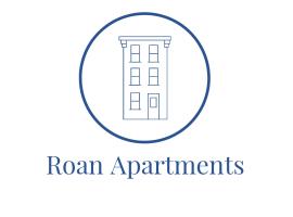 Roan Apartments，位于维利波吉的酒店