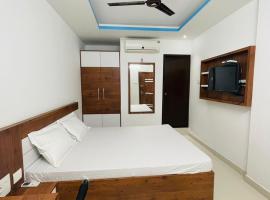 Zam Zam Residency，位于Cheruppulasseri的酒店