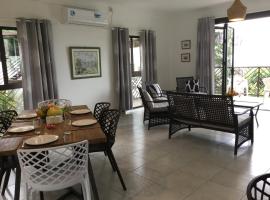 Bougainvillas Seychelles，位于安塞罗亚莱的酒店
