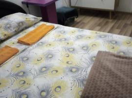 Via Dinarica GuestHouse，位于Jablanica的酒店
