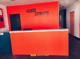 Allbes Parklands Hotel，位于巴生的酒店