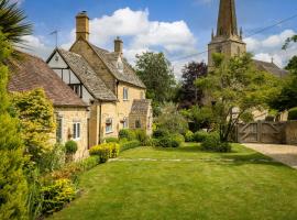 Blenheim Cottage, Beautiful 15th Century Cotswold Cottage, 4 Bed, Nr Chipping Campden，位于Mickleton的酒店