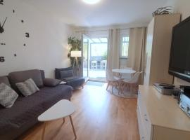 City Apartment Hanau，位于美茵河畔哈瑙的酒店