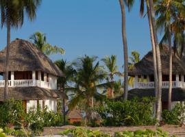 Kijongo Bay Beach Resort，位于Pangani的酒店
