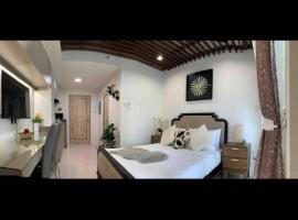 Inspiria Cozy Condo，位于Cabaguio的酒店