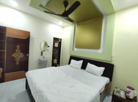 Arambh Homestay，位于Garudeshwar的酒店