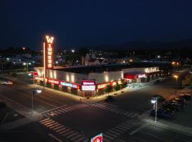 赢家酒店，位于温尼马卡的酒店