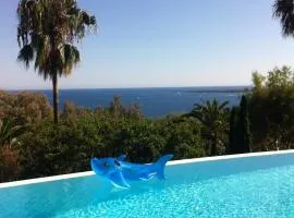 Cannes Eden résidence de luxe piscine tennis