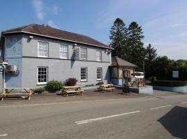 GRANNELL HOTEL，位于Llanwnen的酒店