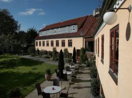 Hotel Kongensbro Kro，位于Ans的酒店