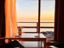 Jūras Pērle，位于图哈的酒店