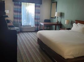 White Pine Lodge，位于萨拉曼卡的酒店