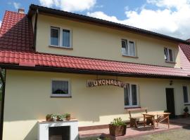 Pokoje Gościnne U Kowala，位于波拉齐克的酒店