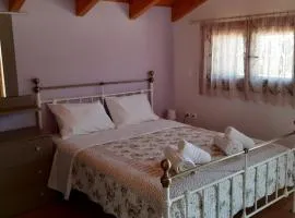 Traditional house in Akamatra square