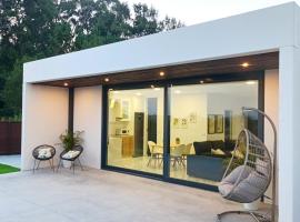 Casiña de Cris，位于博伊罗的酒店