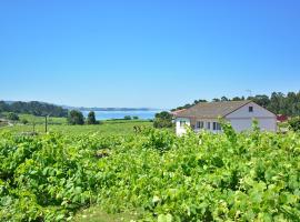 GALIHOST - Casa con vistas al mar en Cambados，位于坎巴多斯的酒店