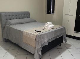 Apartamento com ar condicionado em Seabra，位于Seabra的酒店